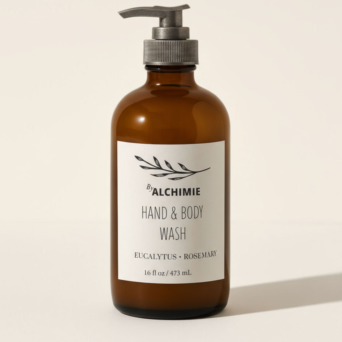 Plant Based Body/Hand Wash - Image 2