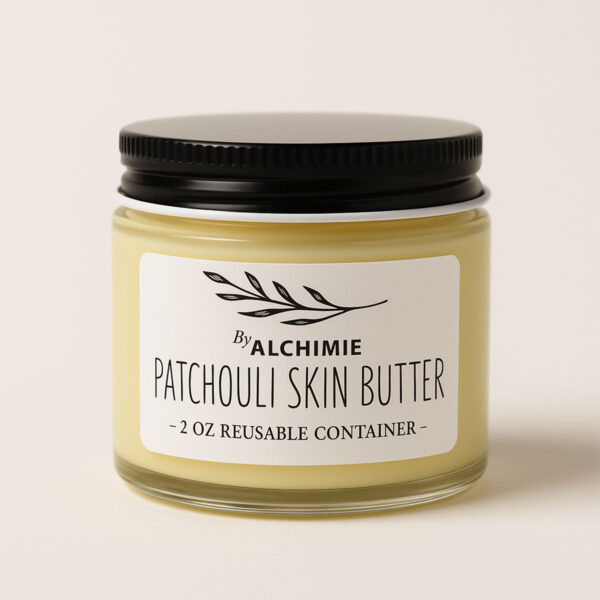 Plant Based Skin Butter