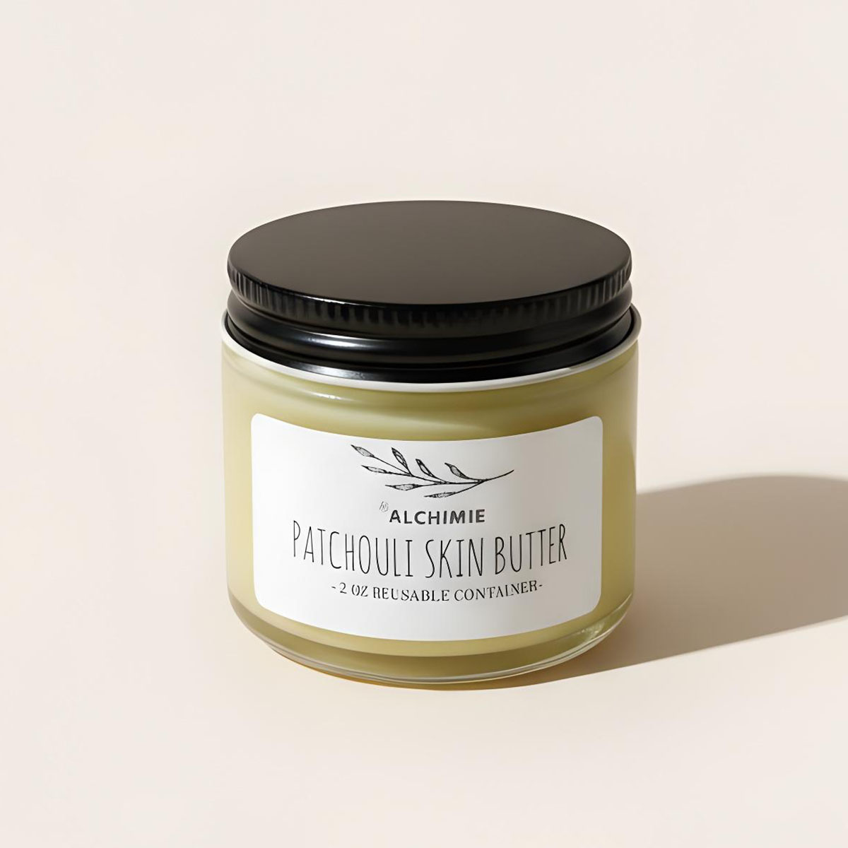 Plant Based Skin Butter