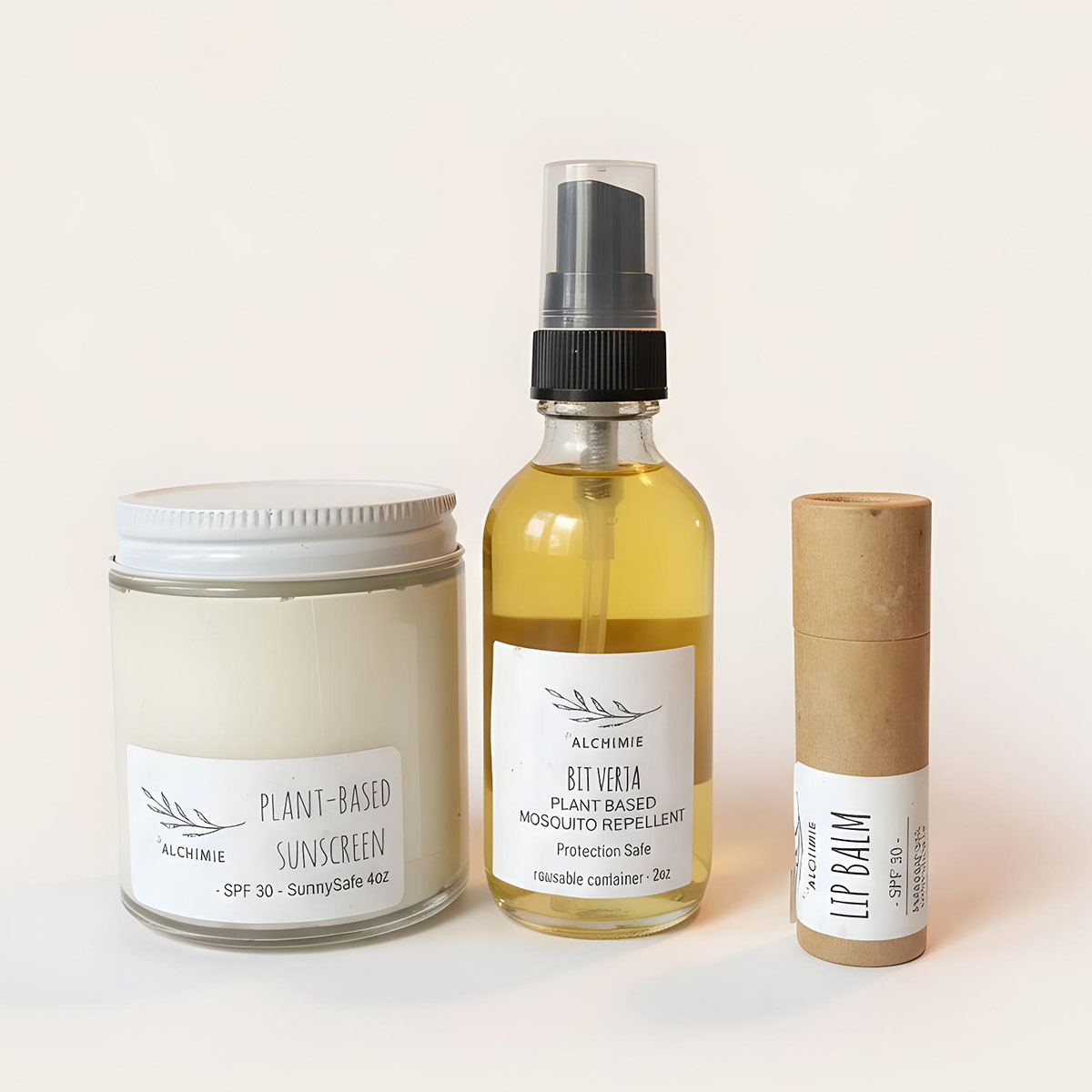 Plant Based Summer Kit