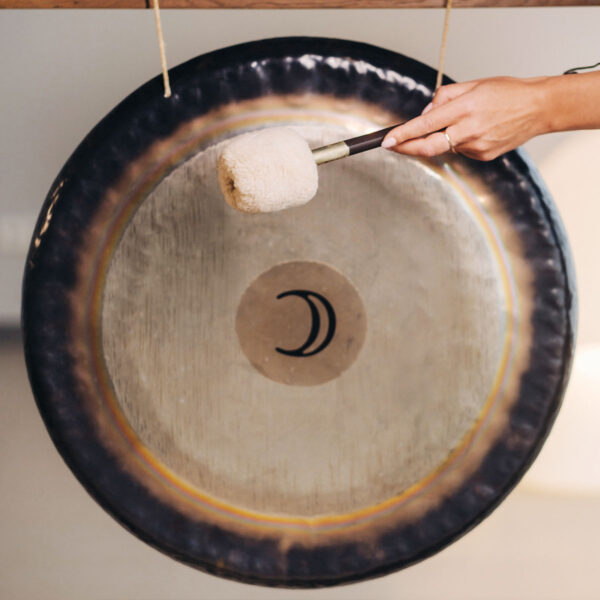 Gong Sound Bath