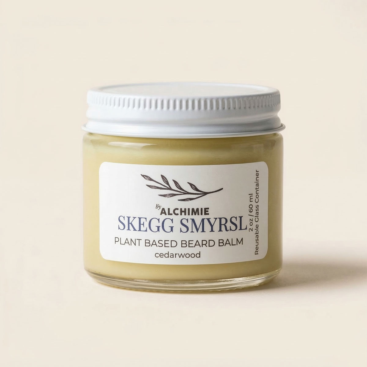 Plant Based Beard Balm