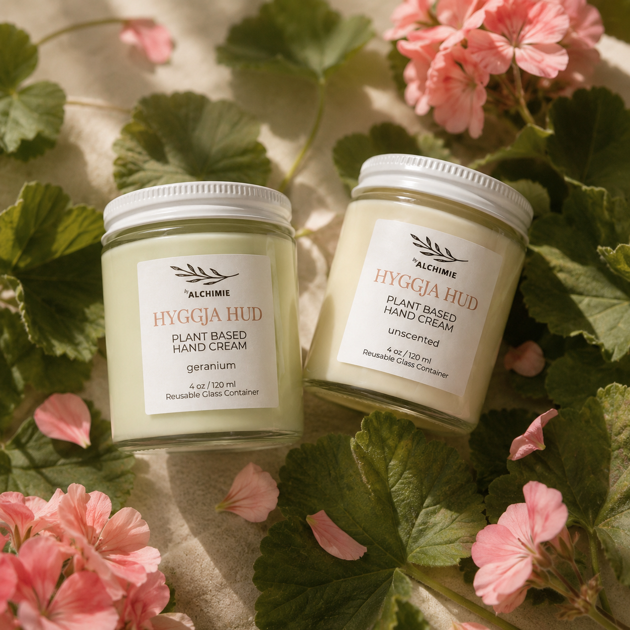 Plant Based Hand Cream - Image 2