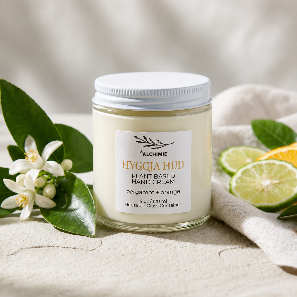 Plant Based Hand Cream - Imagen 2
