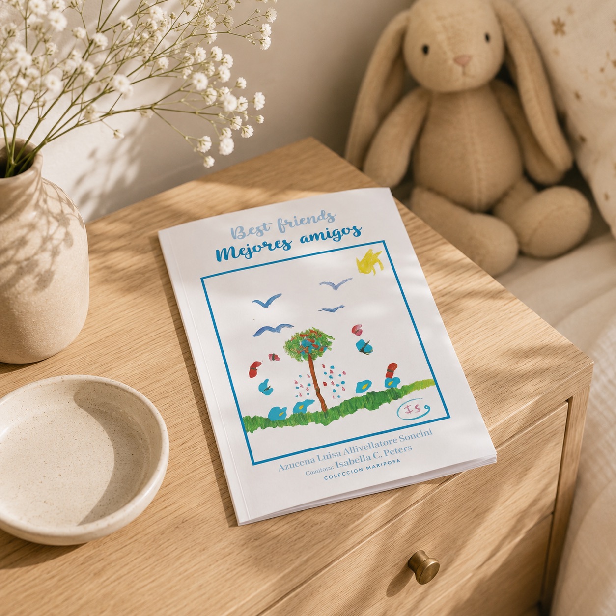 Bilingual Children's Books - Image 5