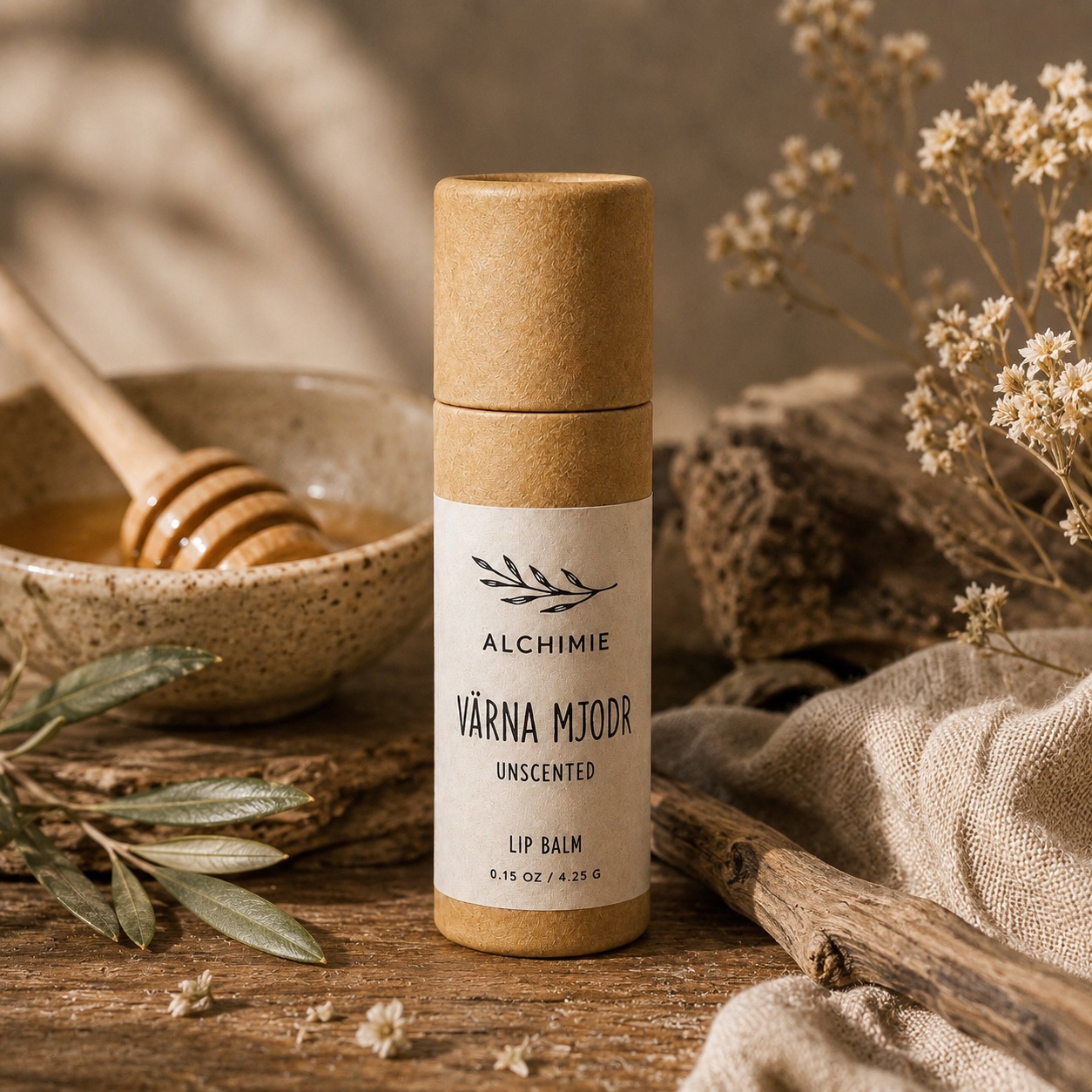 Plant Based Lip Balm - Image 2
