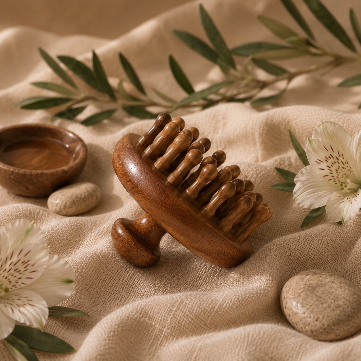Scalp Massage Tool - Imagen 2