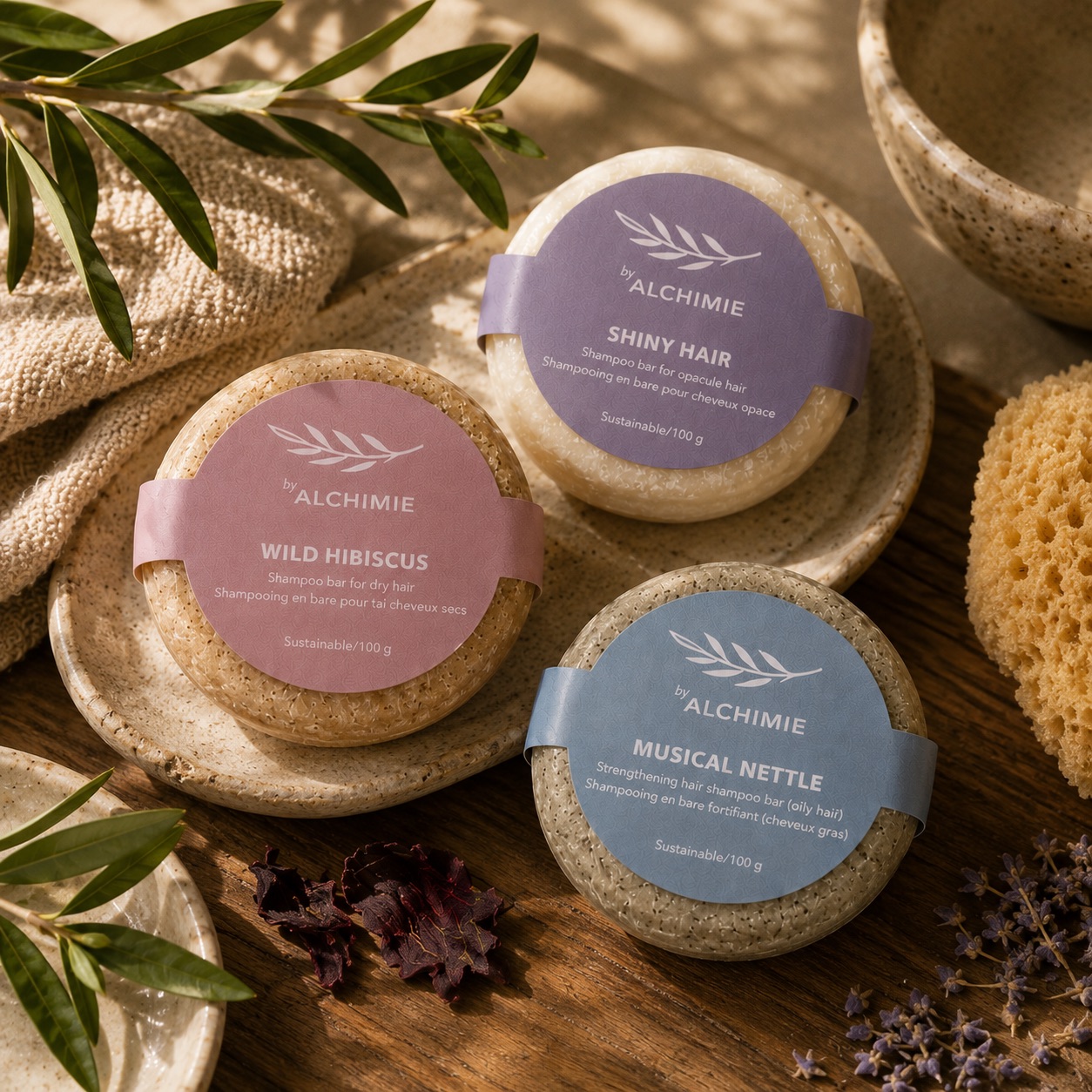 Plant Based Shampoo Bar - Image 5
