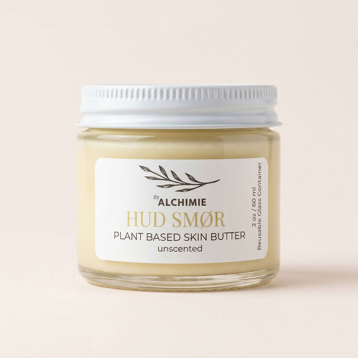 Plant Based Skin Butter