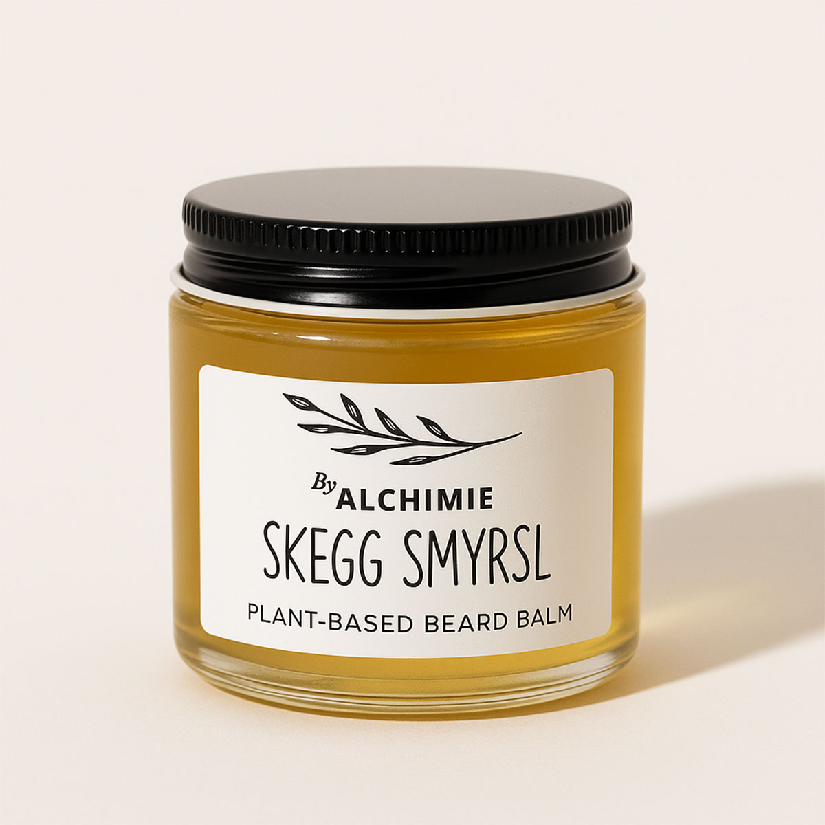 Plant Based Beard Balm