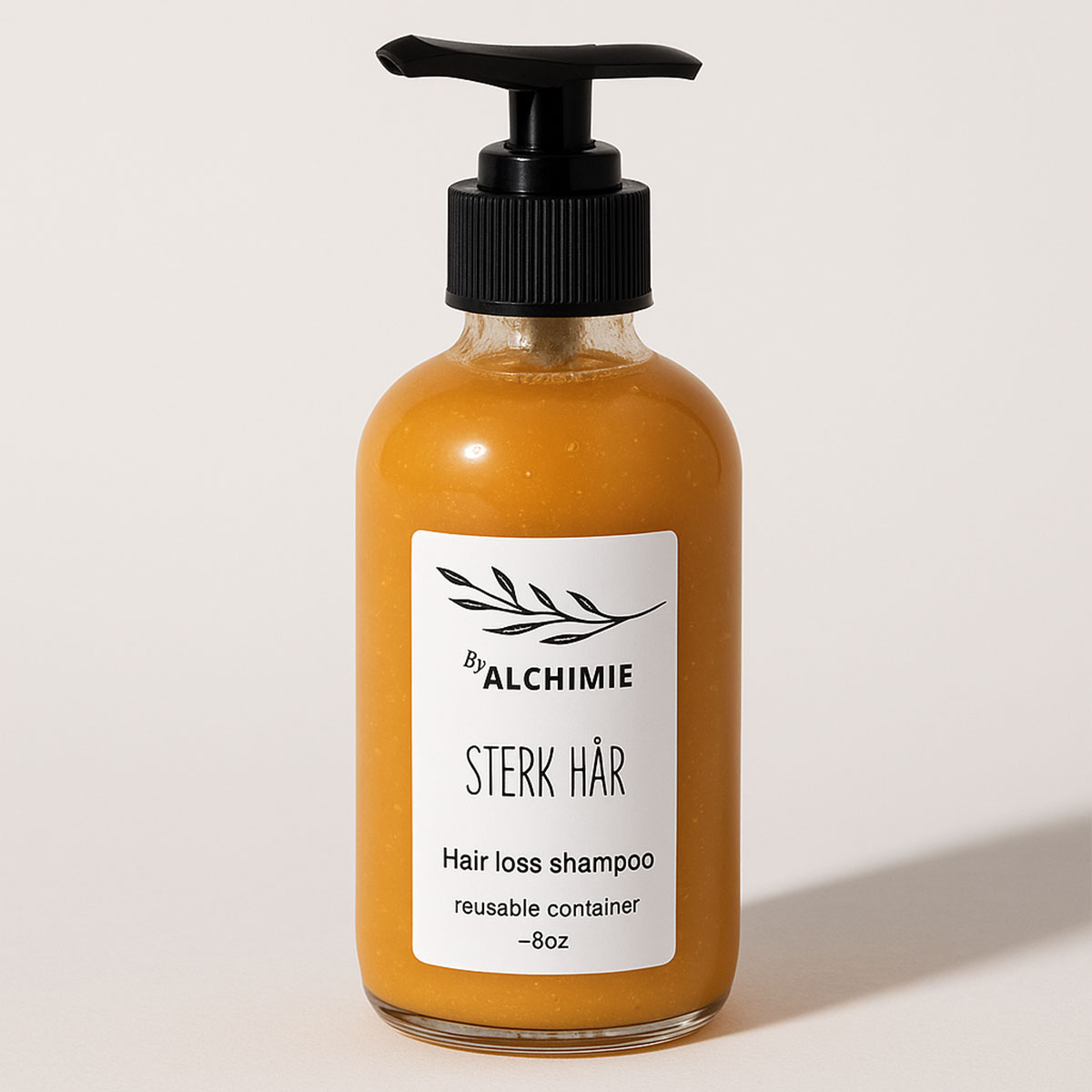 Plant Based Hair Loss Shampoo